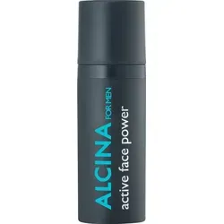 ALCINA 4008666348630, Tages- & Nachtcreme, Männer, Gesicht, Beruhigend, All ages, 50 ml