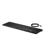 HP Desktop 320K Tastatur USB Spanisch Smart Buy