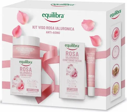 Equilibra Rose Ialuron Line 1 Set
