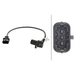 Hella Impulsgeber für Kurbelwelle 6PU 009 146-961 - Autoteile mit präziser Signalübertragung für optimale Motorleistung und Effizienz.