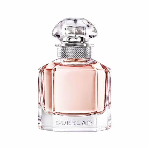 Guerlain Mon Guerlain Eau de Toilette für Damen 50 ml - Damenduft mit blumiger Eleganz – Mon Guerlain Eau de Toilette vereint Lavendel, Bergamotte und Vanille für einen subtilen, frischen Alltagsduft, der Ihre Weiblichkeit unterstreicht.