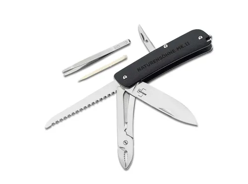 Böker Plus Taschenmesser Naturensöhne MK. II