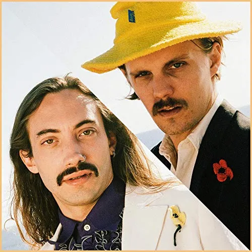 ODD COUPLE - UNIVERSUM DUO CD NEU