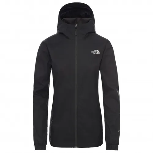 The North Face Womens Quest Jacket - Wasserdichte Funktionsjacke für Damen - Funktionsjacken für Damen, ideal für Wanderungen bei jedem Wetter mit wasserdichtem und atmungsaktivem DryVent-Material für optimalen Komfort.