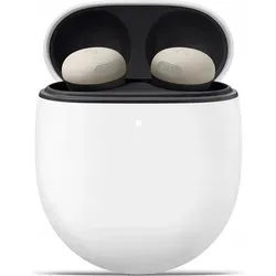 Google GA05760-EU Pixel Buds Pro 2 - True Wireless Kopfhörer in Porcelain, mit aktiver Geräuschunterdrückung und bis zu 48 Stunden Akkulaufzeit