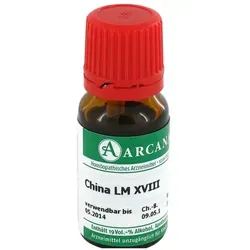 China Arcana Lm 18 Dilution