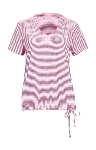 killtec Damen Lilleo WMN TSHRT F Funktions T-Shirt, Magenta, 38