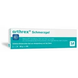 Arthrex Schmerzgel - Schmerzlindern für Sportverletzungen: Das Arthrex Schmerzgel bietet eine gezielte Anwendung zur Unterstützung bei Zerrungen und Prellungen. Ideal für den schnellen Einsatz bei akuten Beschwerden.