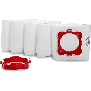 Rowenta Staubsaugerbeutel Wonderbag compact, für City Space & Power Space Serie, 5 Stück
