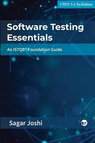 Sagar Joshi Software Testing Essentials: An ISTQB® Fou (Taschenbuch) (US IMPORT)