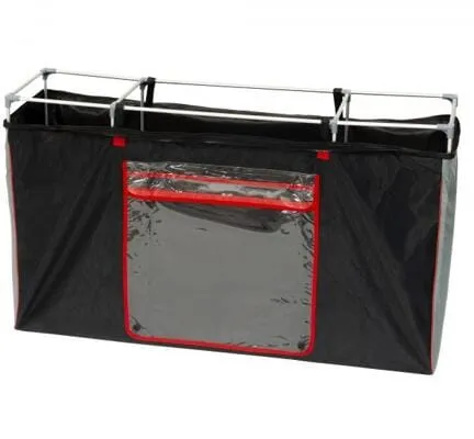 Alu Gestell FIAMMA Kit Frame Cargo Back - Caravan-Zubehör mit zusammensteckbaren Alurohren für erhöhte Flexibilität beim Beladen. Leicht und platzsparend, ideal für den Einsatz unterwegs.