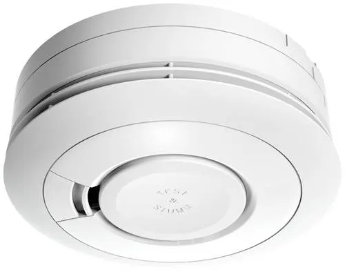 Ei Electronics Ei650 Rauchwarnmelder - 10 Jahre Batteriebetrieb, mehrfacher Testsieger mit Q-Siegel für höchste Sicherheit und zuverlässigen Schutz vor Brandgefahren