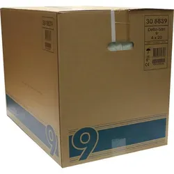 DELTA SAN No.9 Vorlage 4X20 St