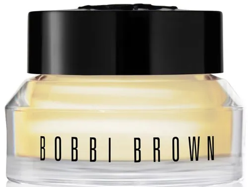 Bobbi Brown Vitamin Enriched Eye Base Augencreme 15 ml - Gesichtspflege - All-in-One-Augencreme, die intensiv Feuchtigkeit spendet und die Haut glättet, für ein kissenartiges Finish und ein jugendliches Aussehen.