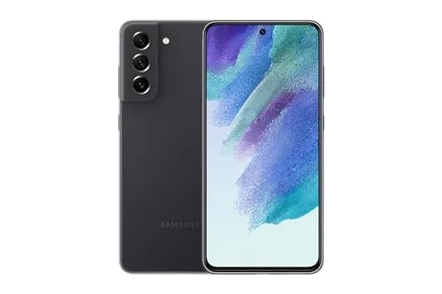 Samsung Galaxy S21 FE 5G Enterprise Edition - Tablets mit 128GB Speicher, leistungsstark und ideal für Unternehmen dank Android und 5G-Konnektivität.