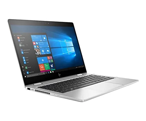 HP EliteBook 830 G5 - 13,3 Zoll Touch Display, Intel Core i5, 16GB RAM, 256GB SSD - Premium Laptop für Business und Home Office mit leistungsstarkem Intel Core i5 und 16GB RAM. Ideal für effizientes Arbeiten und Multitasking. Generalüberholt mit 12 Monaten Garantie.
