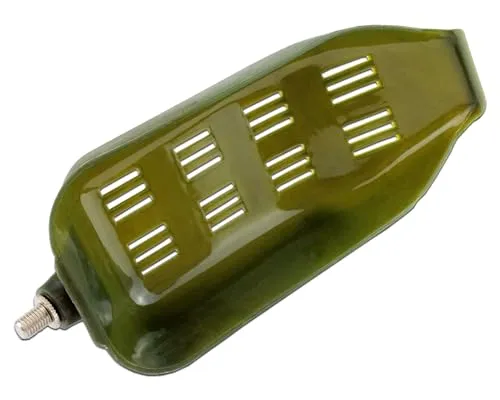 Angel Berger Futterschaufel Wide Futterkelle Bait Spoon