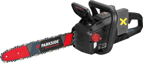 PARKSIDE PERFORMANCE® 40 V Akku-Kettensäge »40-Li B2«, ohne Akkus und Ladegerät