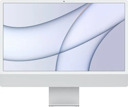 Apple iMac 2021 24 Zoll M1 8GB RAM 512GB SSD Sehr Gut - Refurbished
