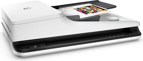 HP Scanjet Pro 2 - Dokumentenscanner