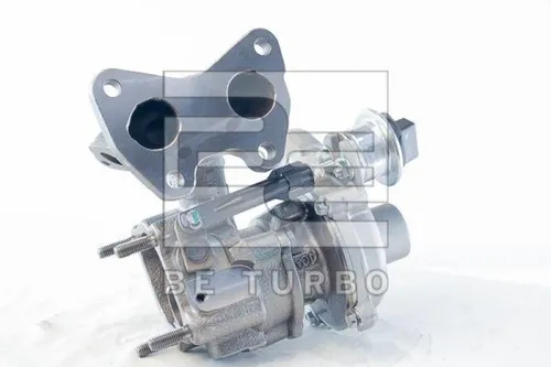 Be Turbo Lader, Aufladung 129458