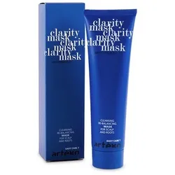Artego Easy-Care T Clarity Mask 10 ml - Haarkuren mit Anti-Schuppen-Effekt, beruhigt die Kopfhaut und revitalisiert trockenes Haar mit innovativen Inhaltsstoffen wie Thymian- und Teebaumöl.