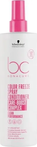Schwarzkopf Professional BC Color Freeze Spray Conditioner