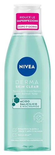 NIVEA DERMA HAUTTONIKUM 200ML