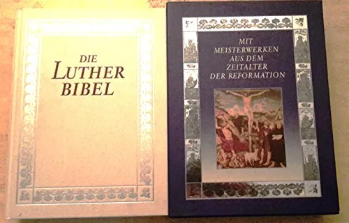 Bibelausgaben, Die Lutherbibel