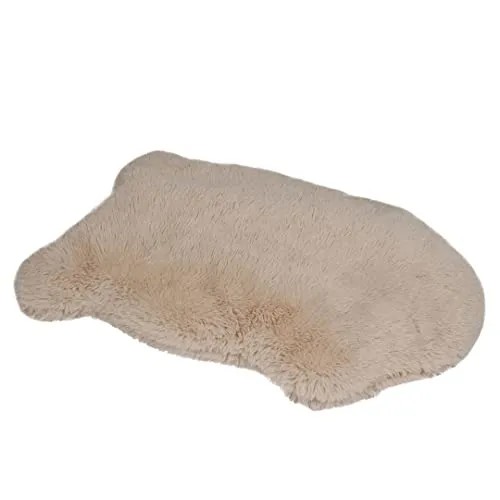 D&D Home Kissen für Hunde Holly S - Kissen für Hunde, ergonomisches Design mit hochwertigem Memory-Schaum für optimalen Schlafkomfort und waschbarem Bezug – ideal für kleine Hunde.