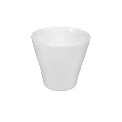 Seltmann Weiden Rondo Eierbecher Liane Weiß 001.710559 - Eleganter Eierbecher aus hochwertigem Porzellan, ideal für stilvolle Frühstücke. Perfekt für den täglichen Gebrauch oder besondere Anlässe.