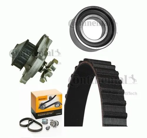 ZAHNRIEMENSATZ mit WASSERPUMPE CONTITECH CT927WP1 - Zahnriemen mit Wasserpumpe von CONTITECH, ideal für zuverlässige Motorleistung und maximale Lebensdauer. Herstellergarantie inklusive!
