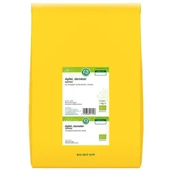 LEBENSBAUM Bio Apfeltee, Früchtetee, Bio Tee lose mit Apfel, erfrischend-fruchtig, 1 kg