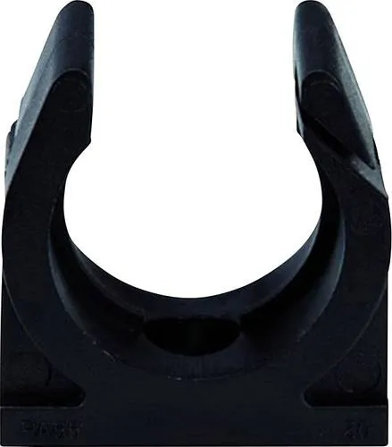 LAPP 61806699 SILVYN SPLIT COS 70 BK (M6) Schlauchhalter Schwarz 50St.