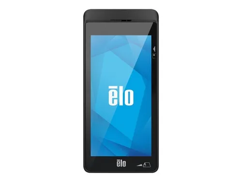 Elo M60 Datenerfassungsterminal - Robustes Handheld Terminal mit Android 10, 6" Display und vielseitigen Konnektivitätsoptionen wie Wi-Fi 5, NFC und Bluetooth für effiziente Datenerfassung.