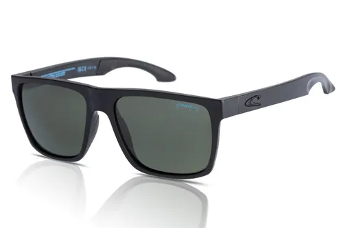 O'Neill Sonnenbrille Polarisiert Bluelyn 2.0 127P Matt Schwarz/Solid Grün