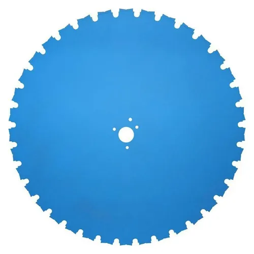 Norton Clipper Diamanttrennscheibe Pro Universal Laser - 650x25,4 mm - Diamantsägeblätter, hochpräzise Schnittqualität und langlebig für alle Arten von Materialien.