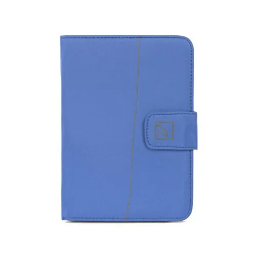 Tucano TAB-FA7-B Universal Nylon Schutzhülle mit Magnetverschluss 17,8 cm (7 Zoll) blau