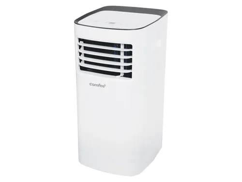 Comfee Smart Cool 7000-1 Mobil Klimagerät - Mobile Klimaanlage, Heizung und Luftentfeuchter in einem, ideal für flexible Kühlung und Komfort in jedem Raum.
