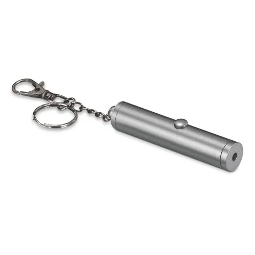 Hama Laserpointer Rot 0,35 mW 50m Reichweite Metallgehäuse + 3x LR44 Batterien