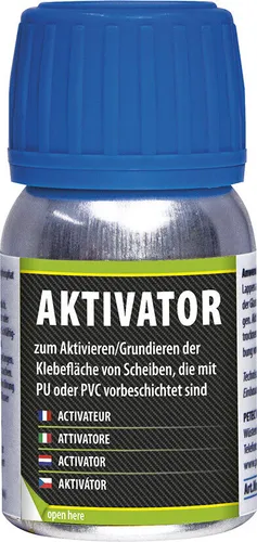 Petec Aktivator, Scheibenklebstoff AKTIVATOR ZUR GRUNDIERUNG VON SCHEIBEN 82230