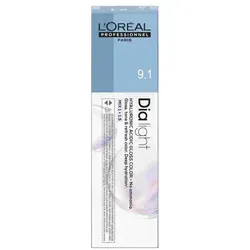 L'Oréal Professionnel Dialight 7.11 Mittelblond Tiefes Asch  60ml