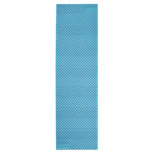 Thermarest Z Lite SOL Silver/Blue Regular - Ultraleichte Isomatte - Isomatten für Rucksackwanderer, ultraleicht und kompakt, mit moderner Wärmetechnologie für optimalen Komfort und Wärmeisolierung.