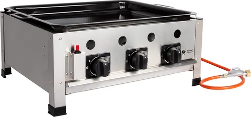 Beeketal Gasgrill Gas Grillplatte , Modell:GGB-1