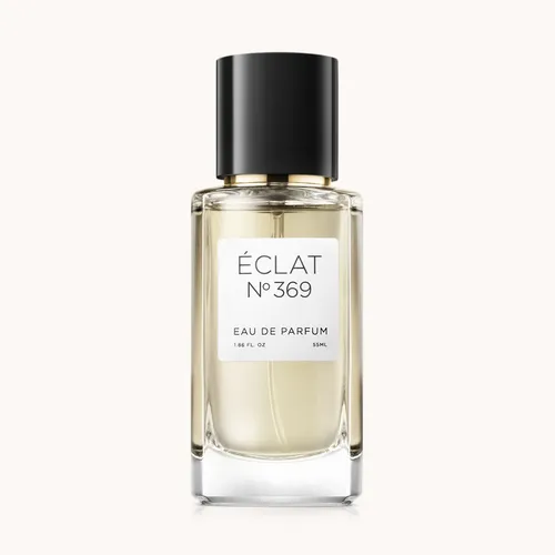 ÉCLAT 369 RAR Damen Parfum 55ml – Vanille & Helle Hölzer - Eau de Parfum in praktischer Reisegröße mit 55ml. Dieser Duft vereint sanfte Vanille und elegante Hölzer für ein unvergessliches Dufterlebnis.