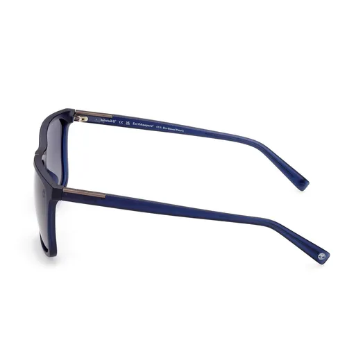 Timberland TB9280-H Herren-Sonnenbrille - Sonnenbrillen aus Bio-Kunststoff, umweltfreundlich und stylisch, ideal für den modischen Herren mit einem Hang zur Nachhaltigkeit.