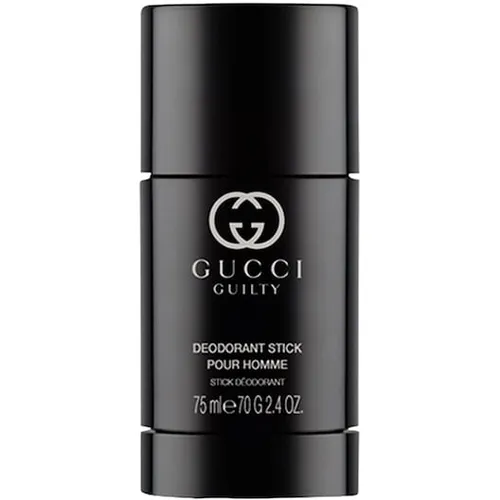 Gucci Guilty pour Homme Deodorant Stick 75 ml - Luxuriöser Deodorant Stick für Herren, bietet langanhaltenden Schutz und einen verführerischen Duft, ideal für den modernen Mann.