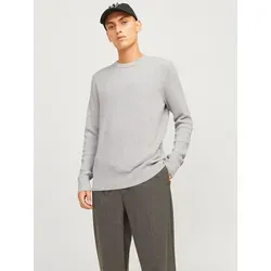 Jack & Jones Pullover in Grau - S
