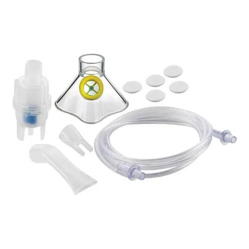 Aponorm Inhalator Compact Kids Year Pack - Arzneimittel für Kinder, hochwertiger Inhalator für effektive Atemwegstherapie und einfach in der Anwendung.