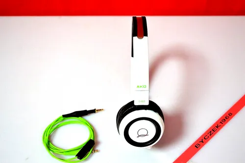 AKG Q - 60 Stereo Bügelkopfhörer mit Zubehör - TOP Zustand